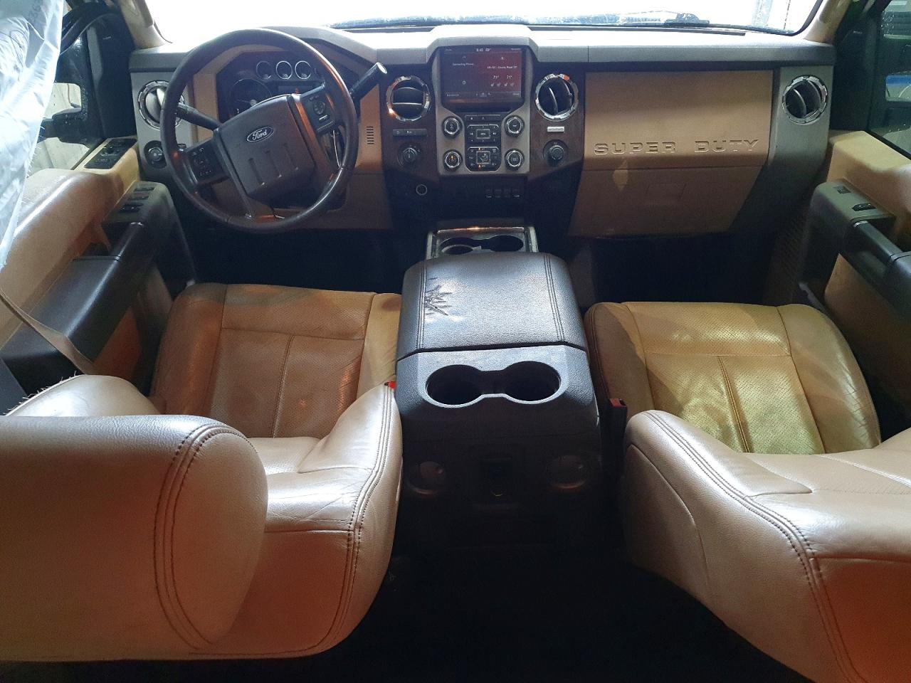 Ford F-250 Super Duty