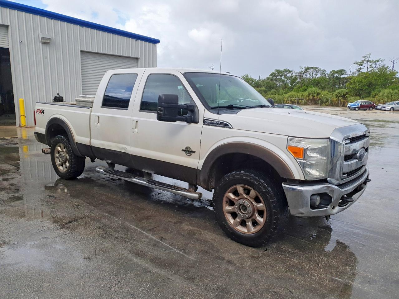 Ford F-250 Super Duty