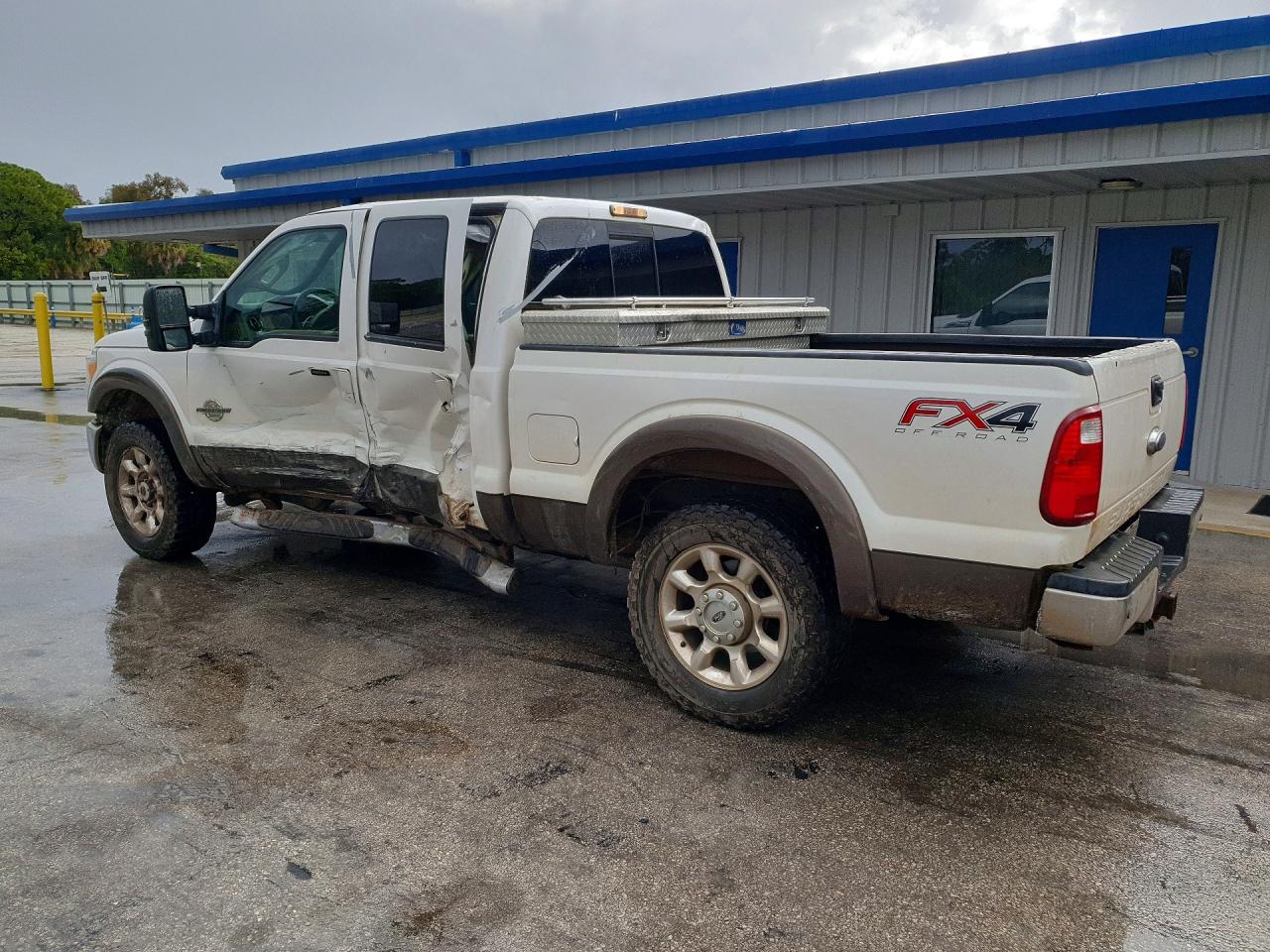 Ford F-250 Super Duty