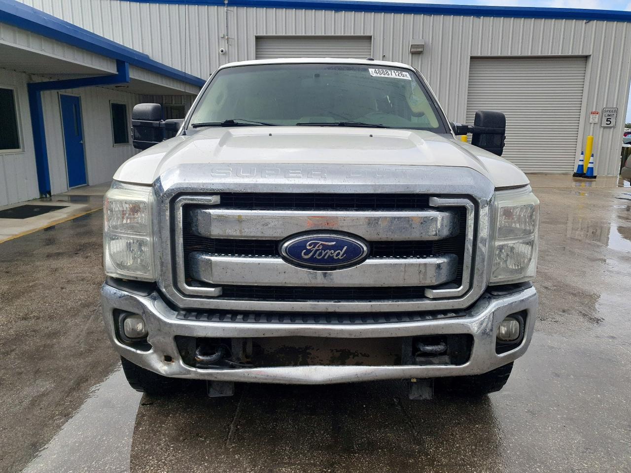 Ford F-250 Super Duty