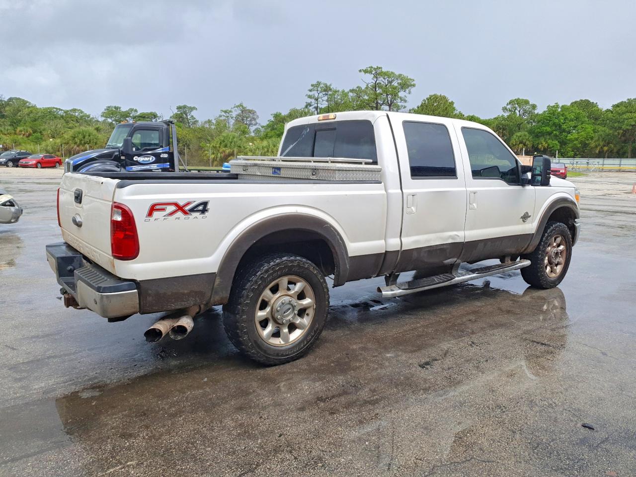 Ford F-250 Super Duty
