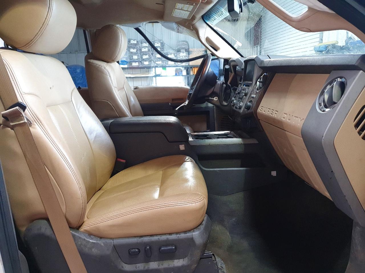 Ford F-250 Super Duty