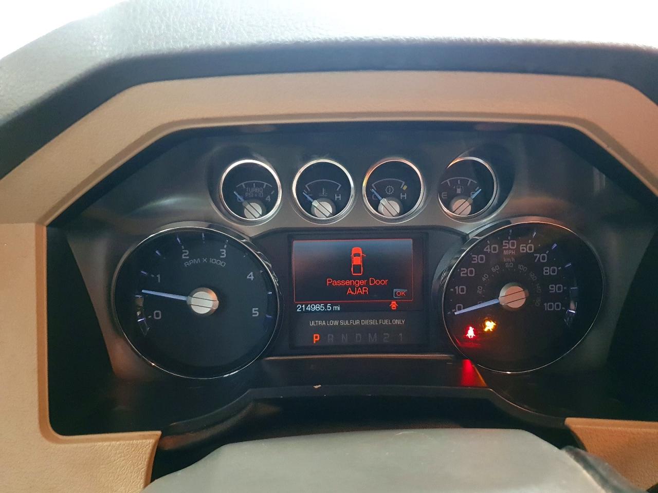 Ford F-250 Super Duty