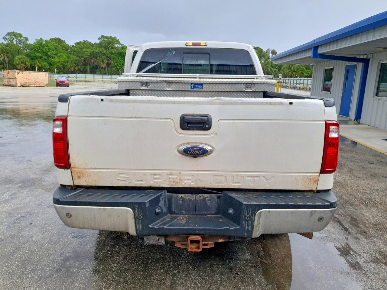 Ford F-250 Super Duty