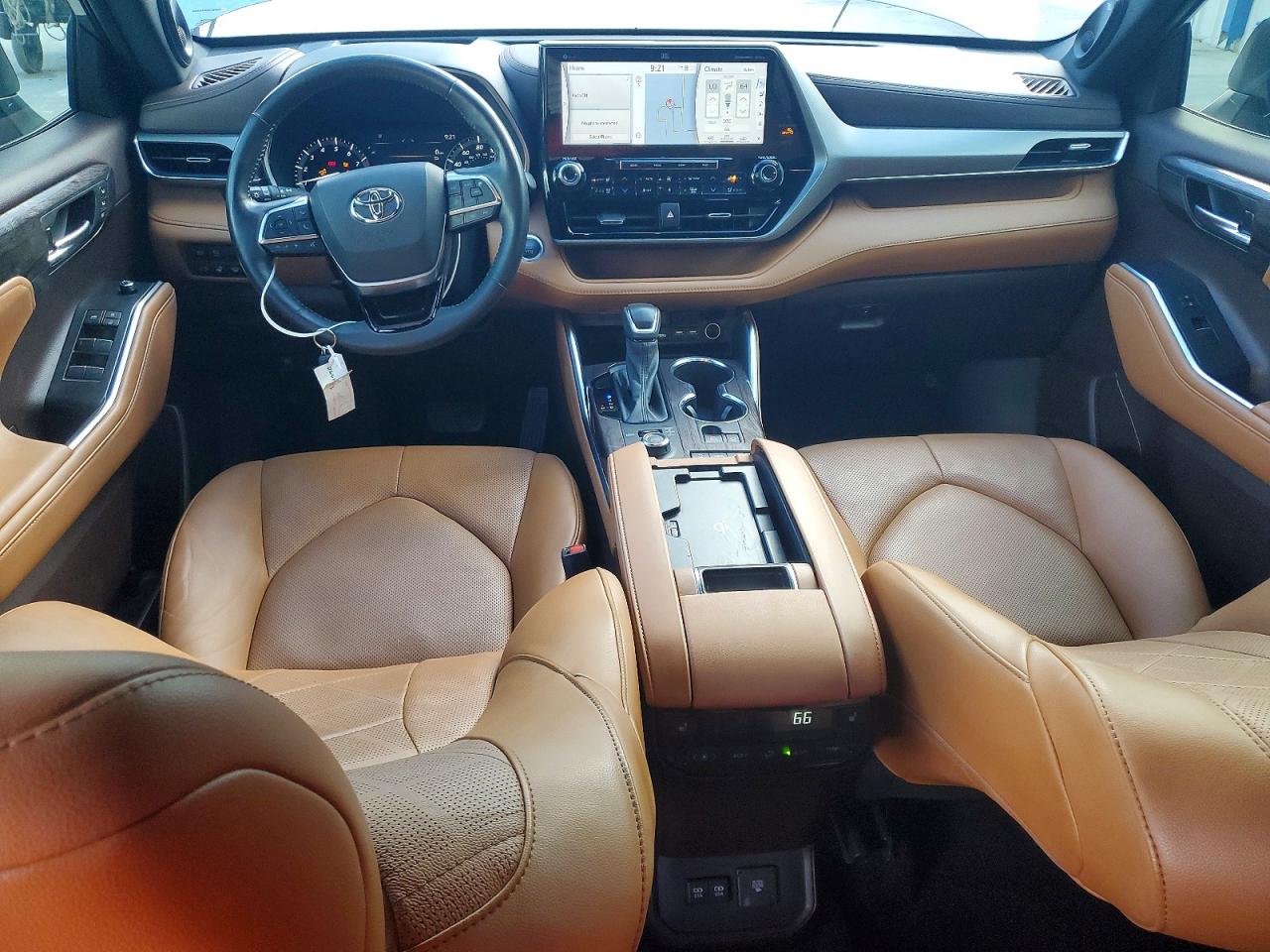 Toyota Highlander Platinum