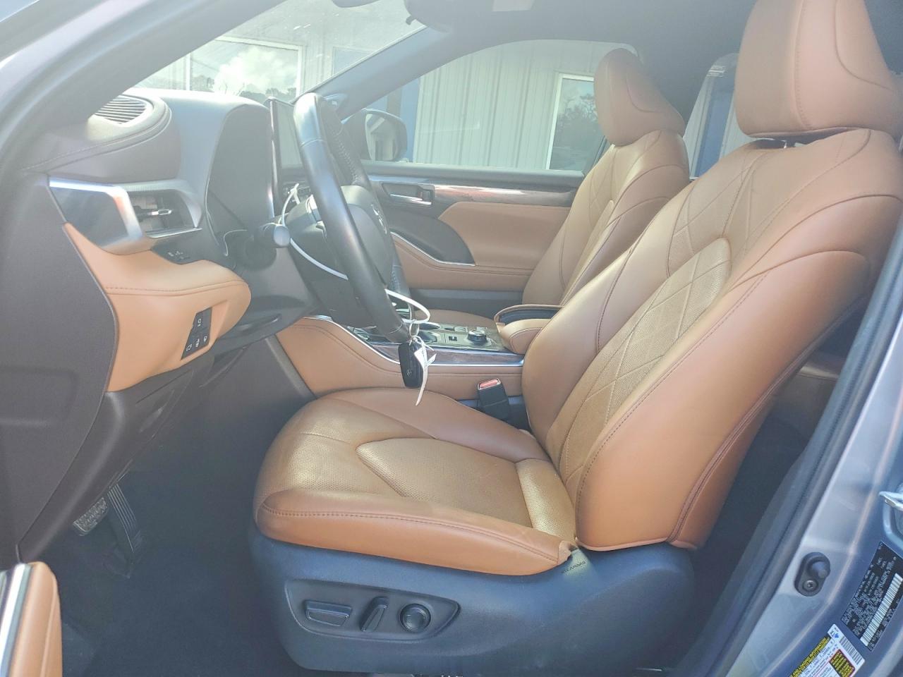 Toyota Highlander Platinum