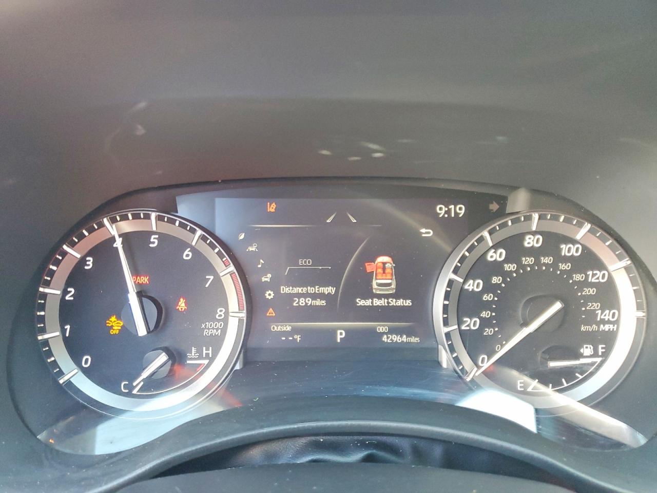 Toyota Highlander Platinum