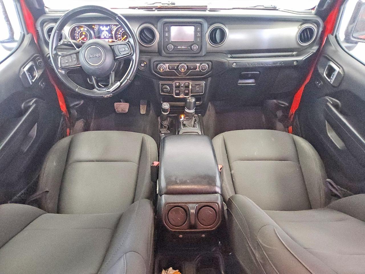 Jeep Wrangler Sport