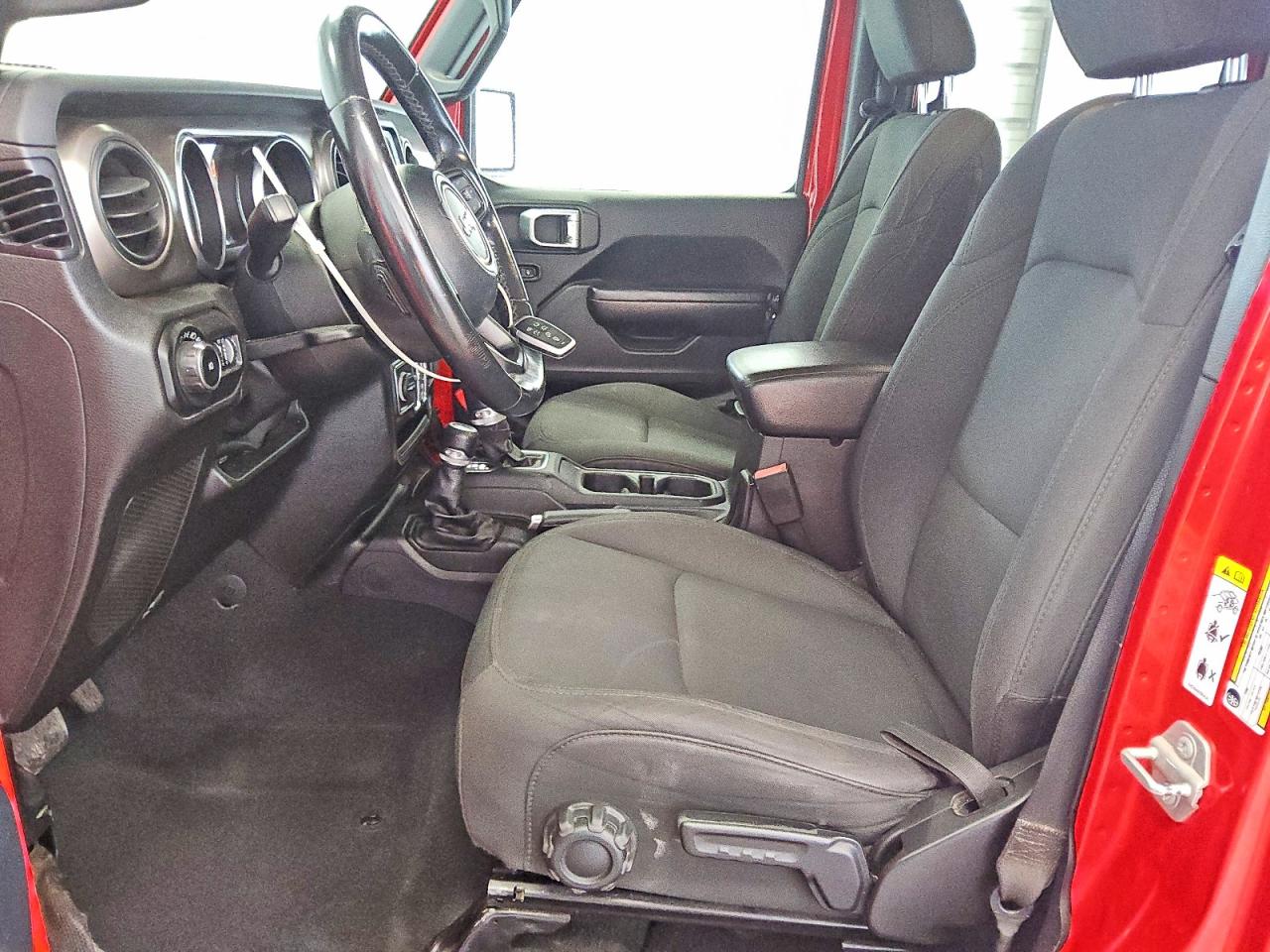 Jeep Wrangler Sport