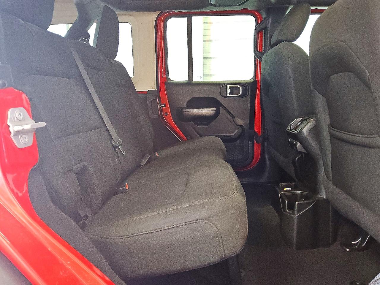 Jeep Wrangler Sport