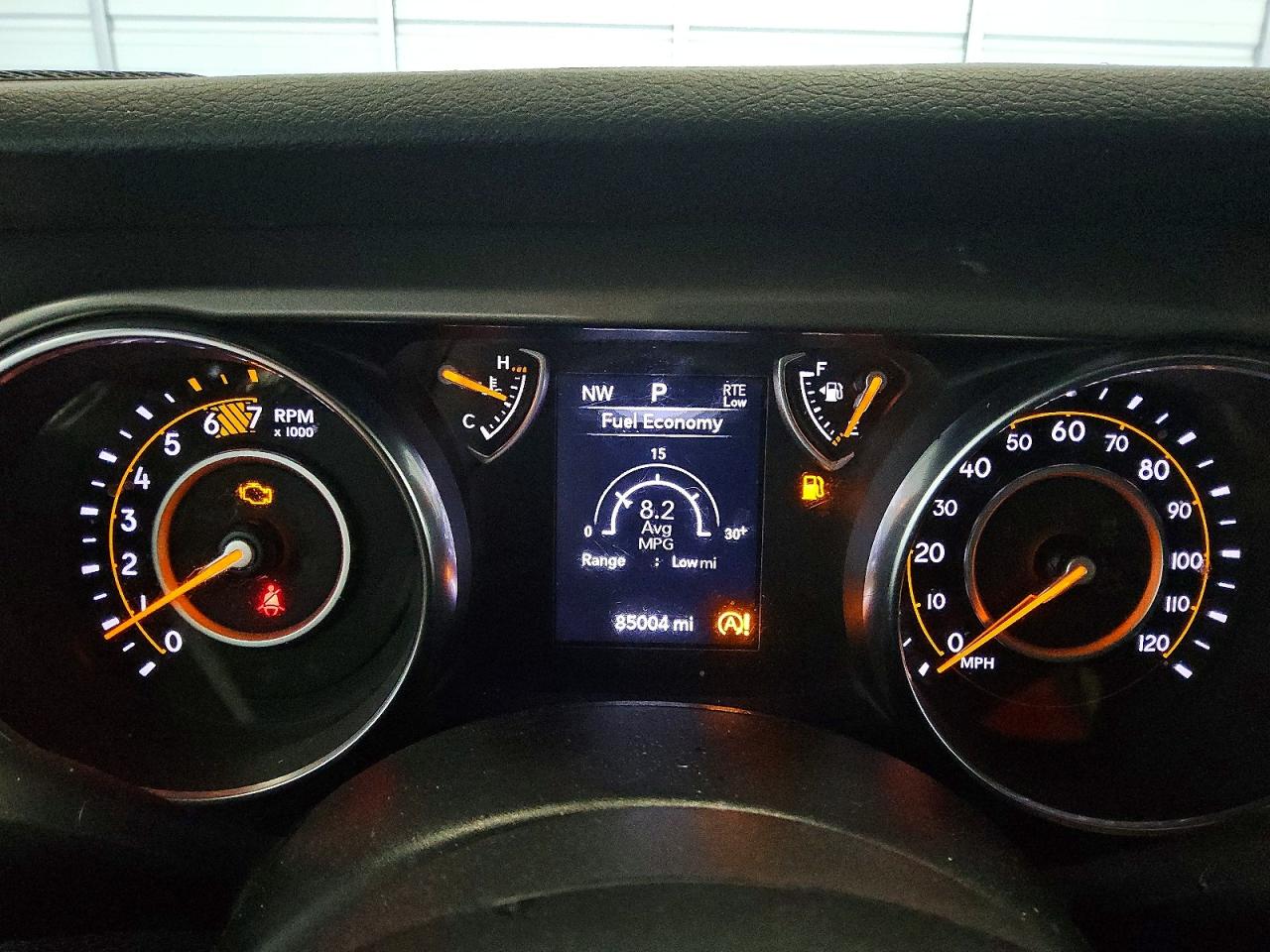 Jeep Wrangler Sport