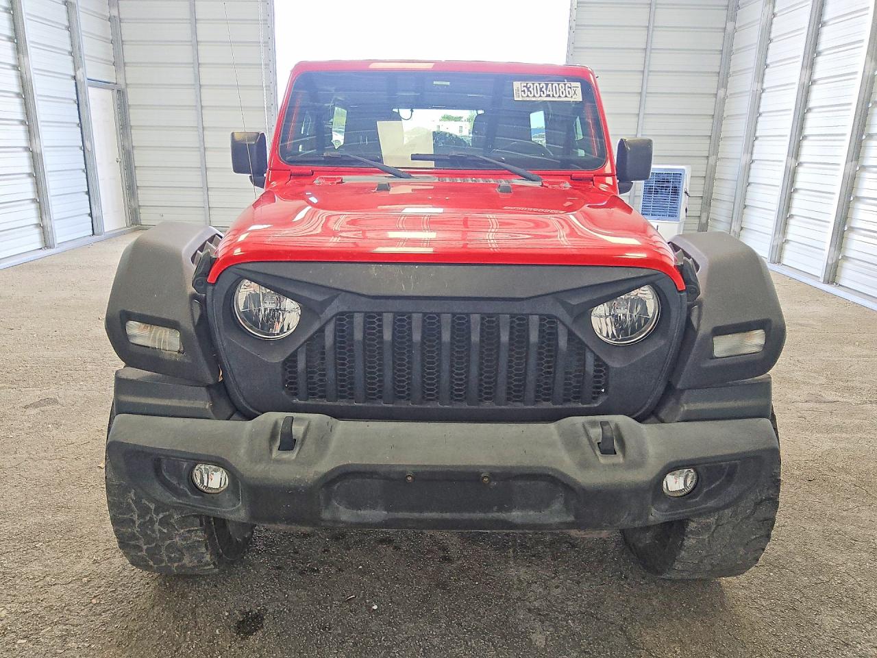 Jeep Wrangler Sport