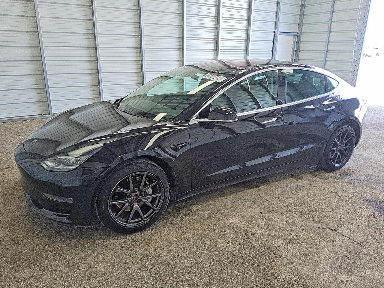 Salvage Tesla Model 3 Image