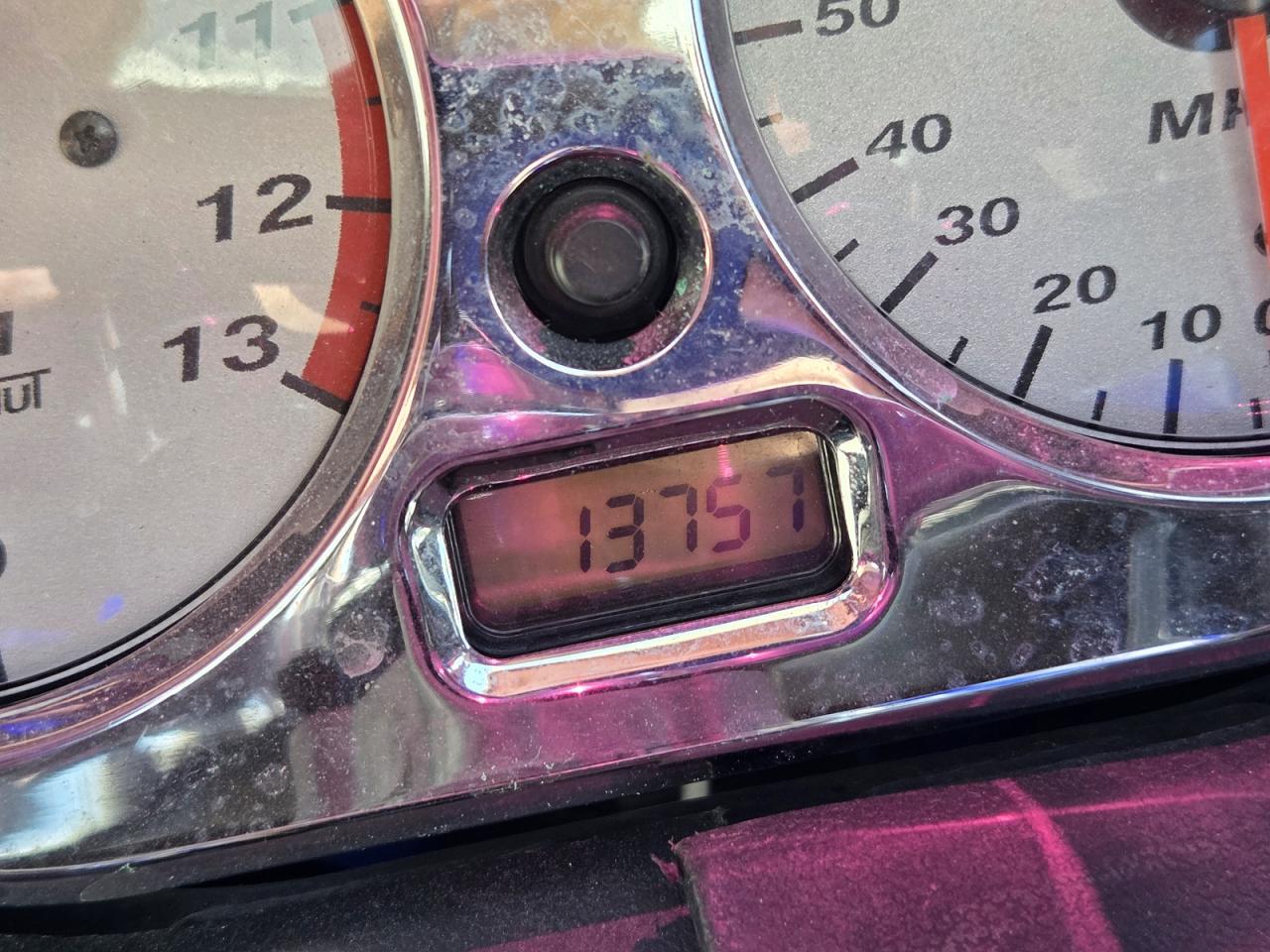 Suzuki Gsx1300 Rk Rk5