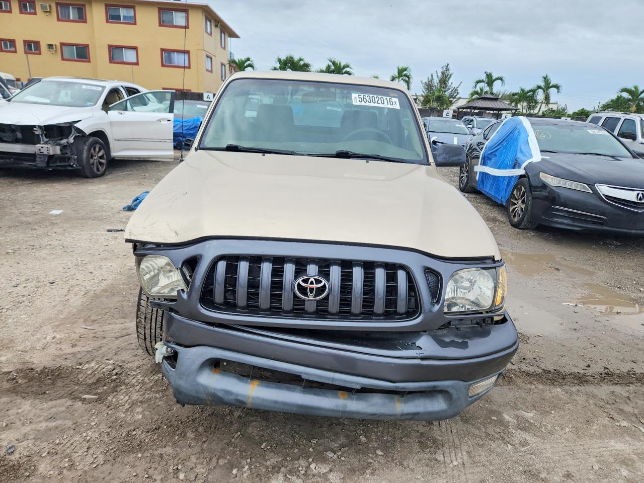 Toyota Tacoma Base
