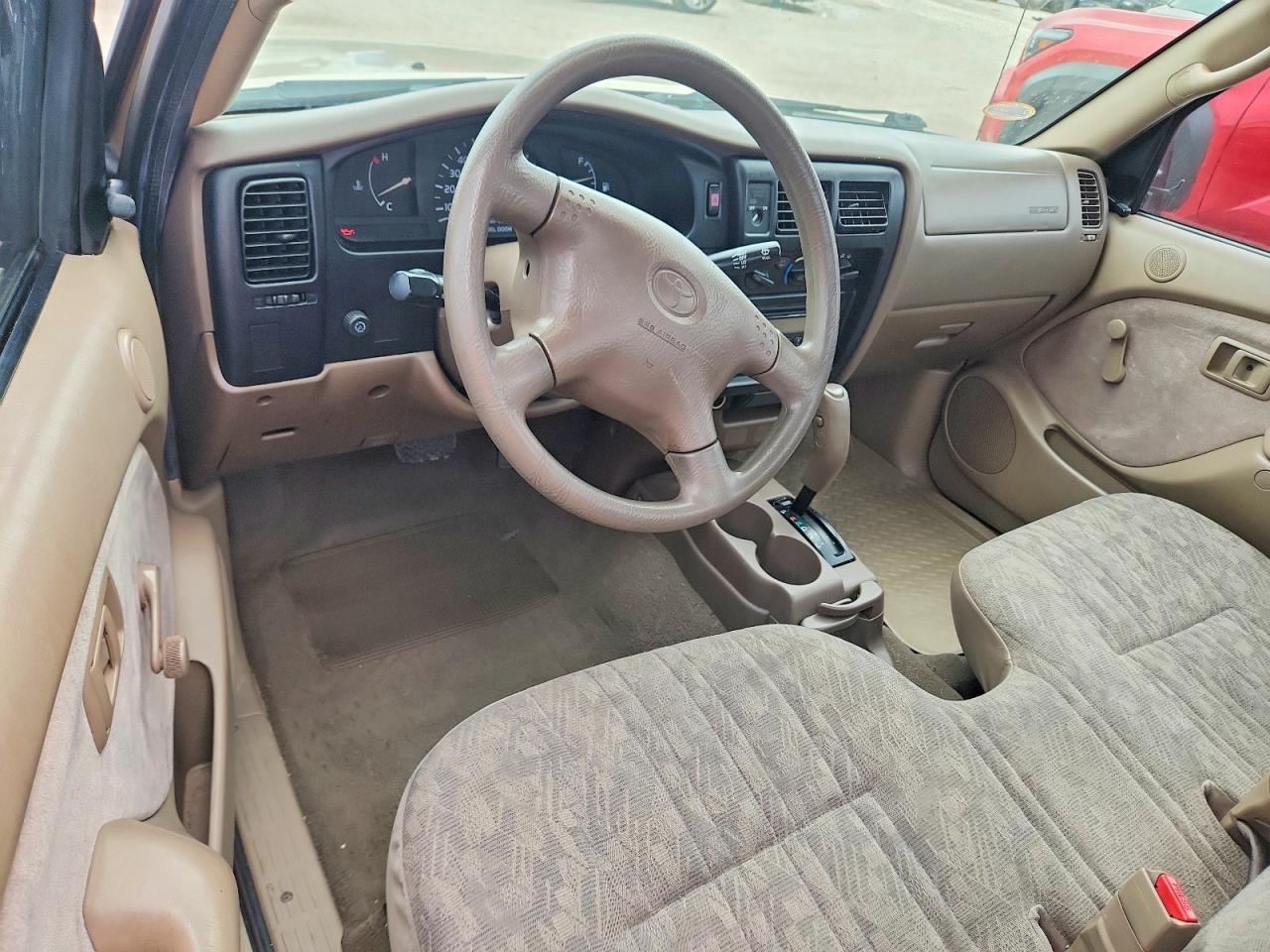 Toyota Tacoma Base