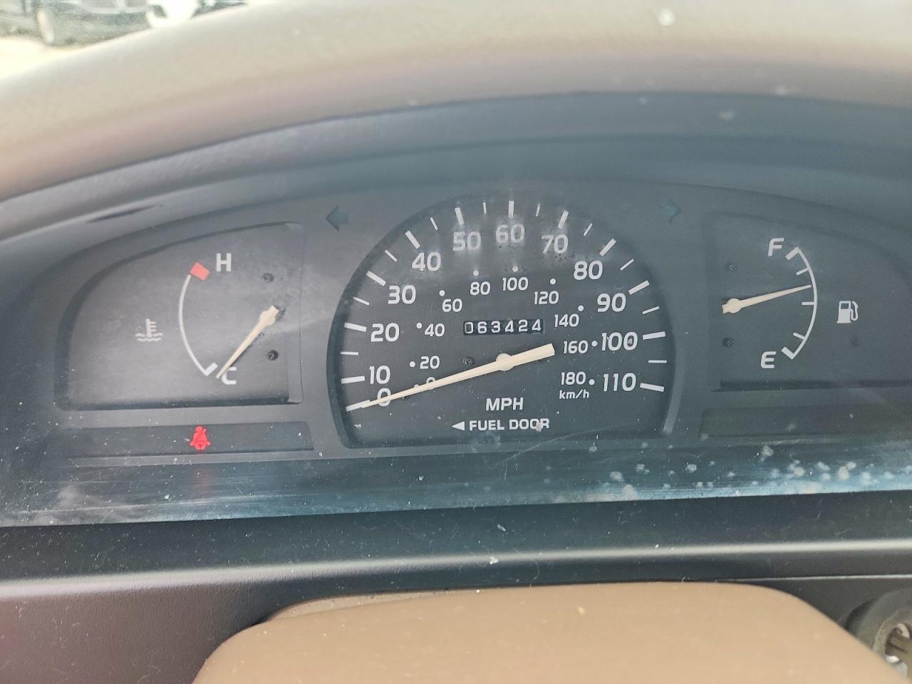 Toyota Tacoma Base