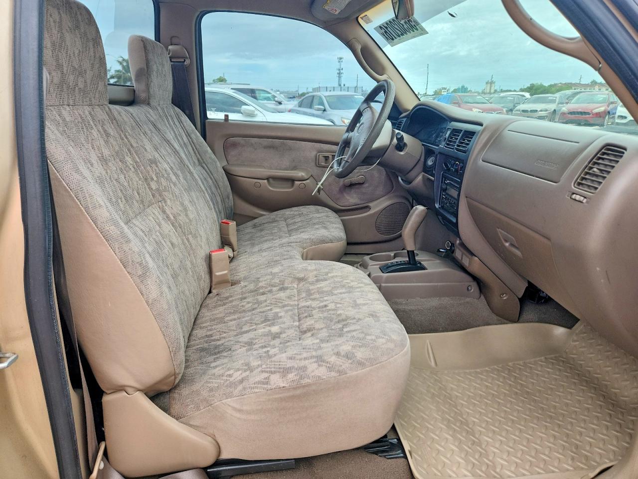 Toyota Tacoma Base