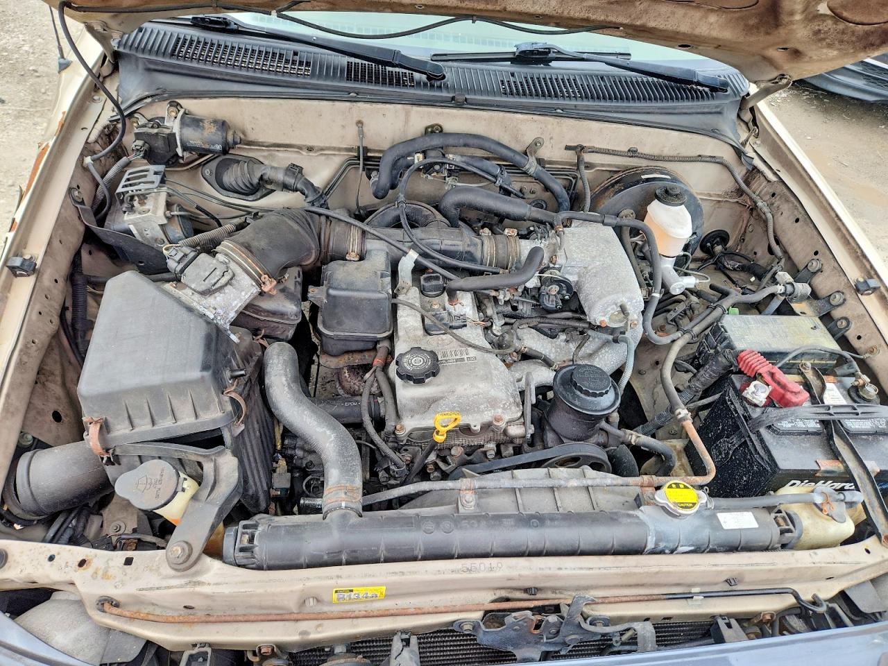 Toyota Tacoma Base