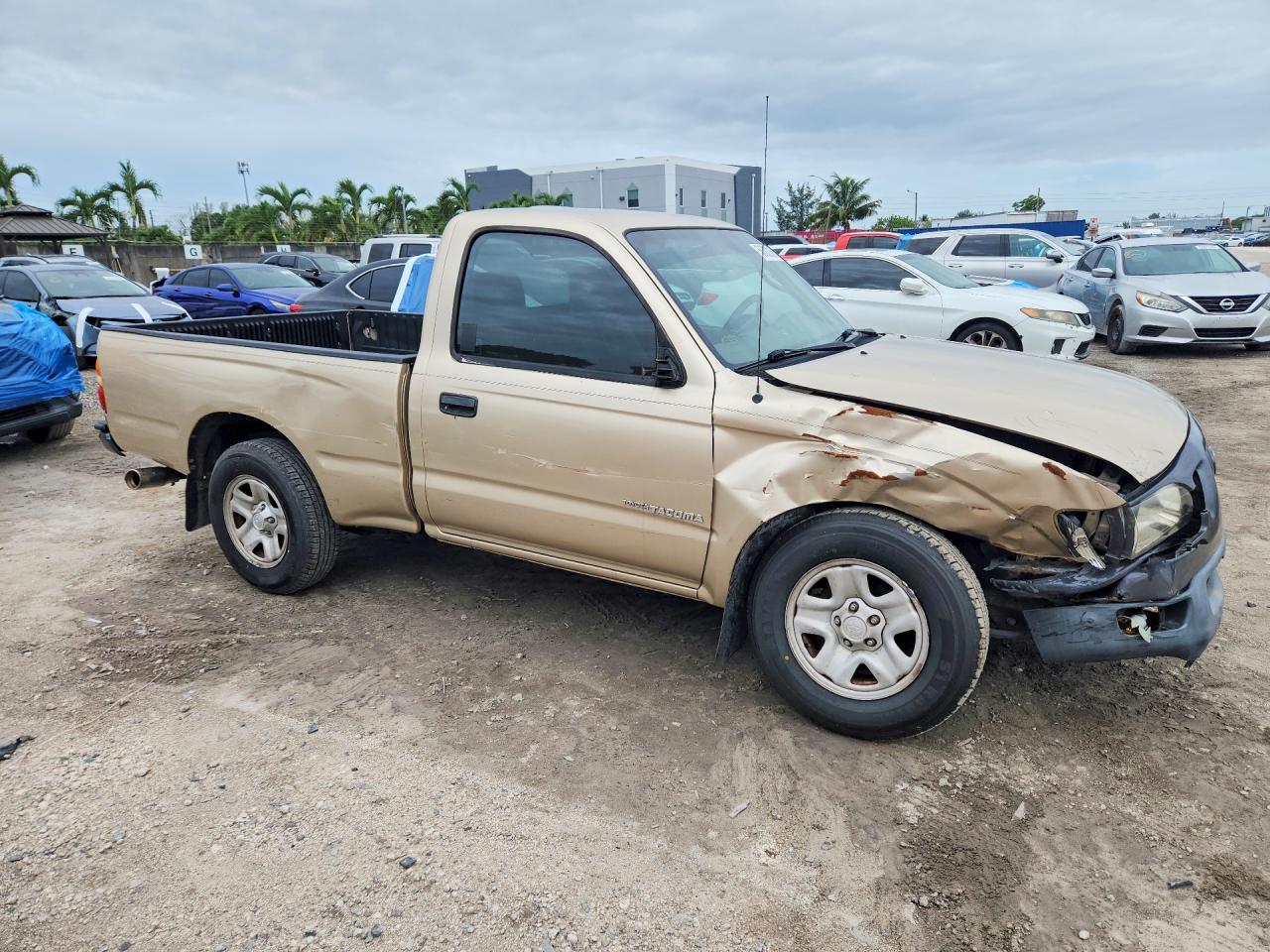Toyota Tacoma Base