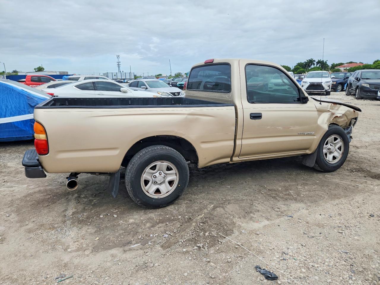 Toyota Tacoma Base