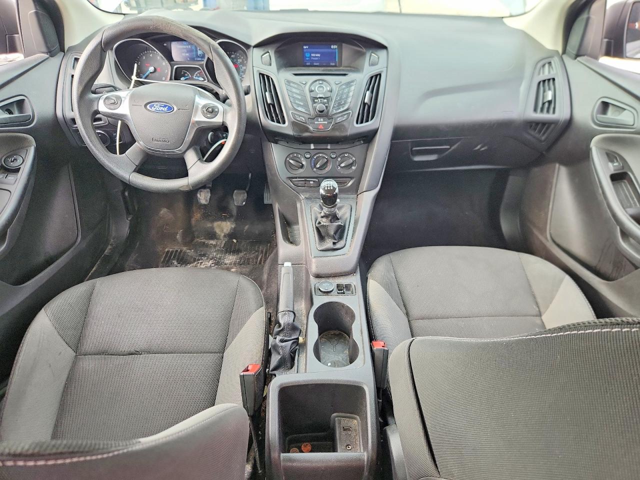 Ford Focus S