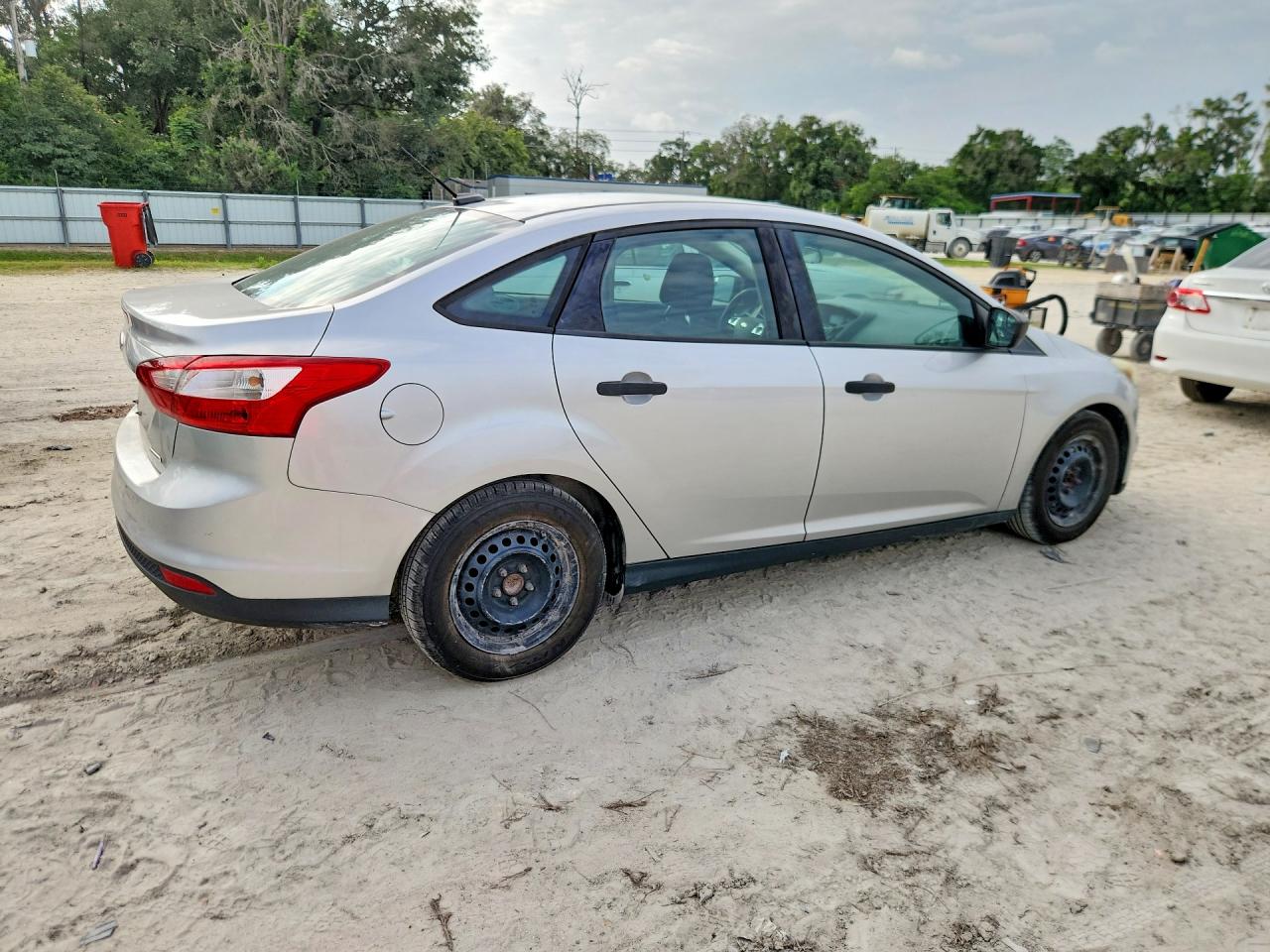 Ford Focus S