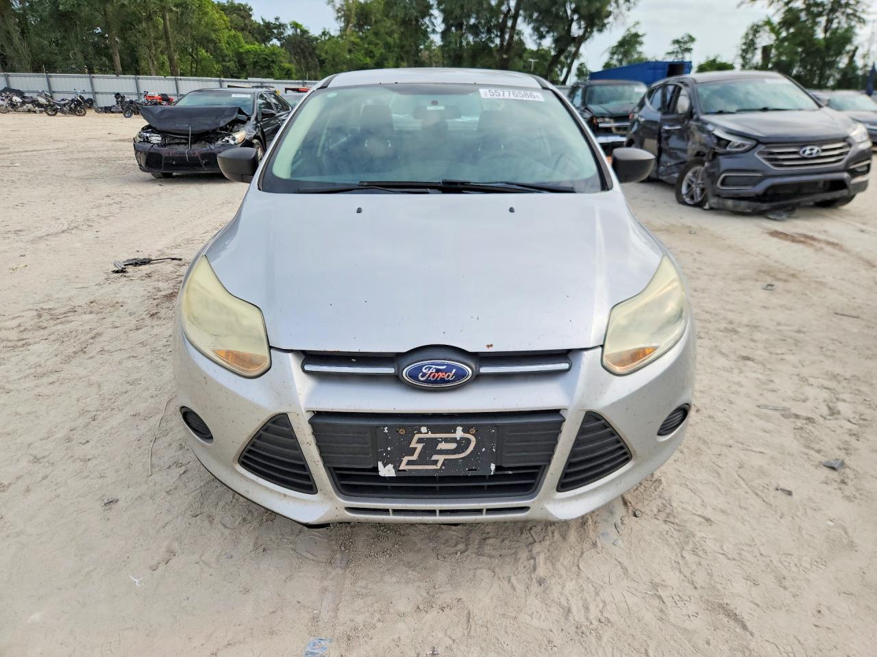 Ford Focus S