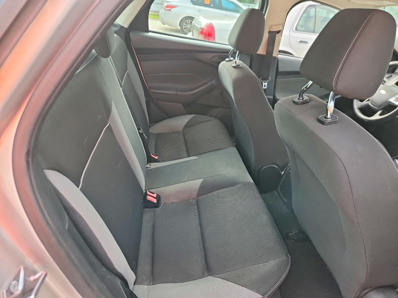 Ford Focus S