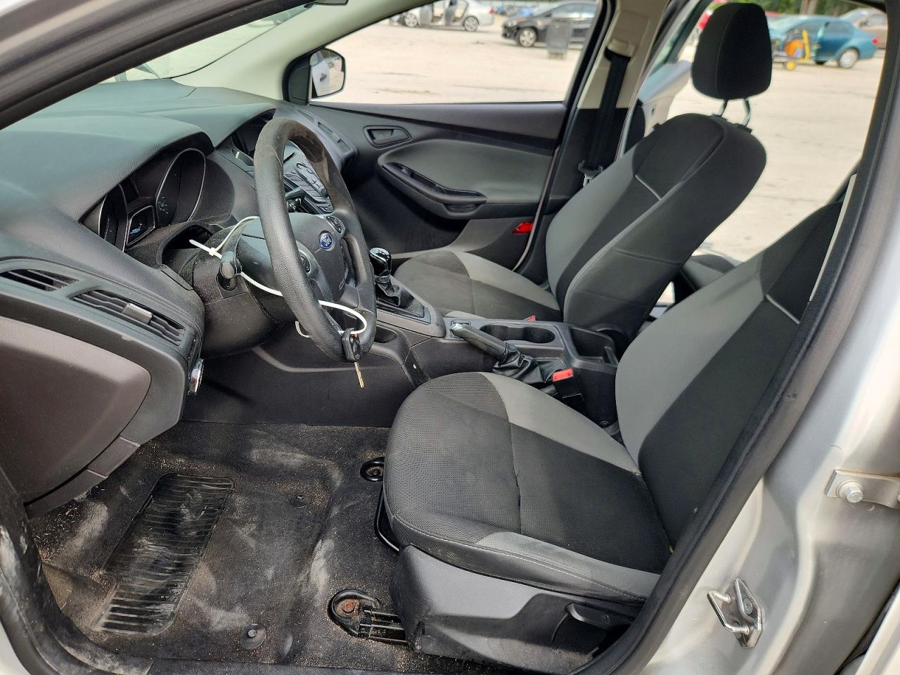 Ford Focus S