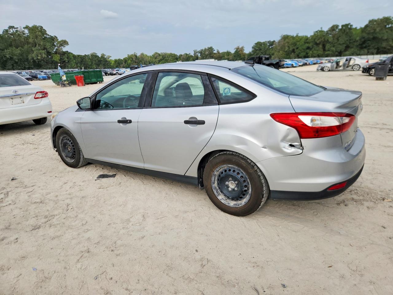 Ford Focus S