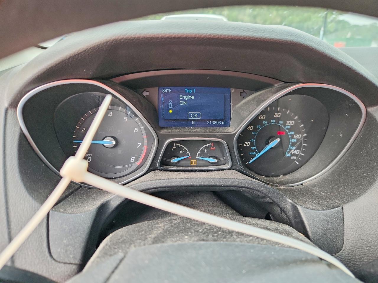 Ford Focus S