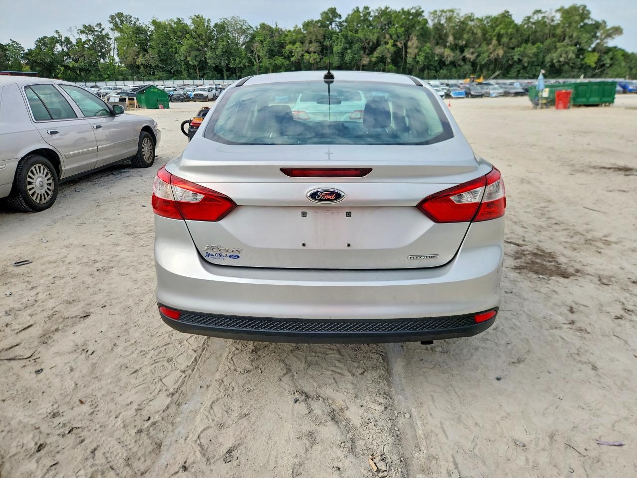Ford Focus S