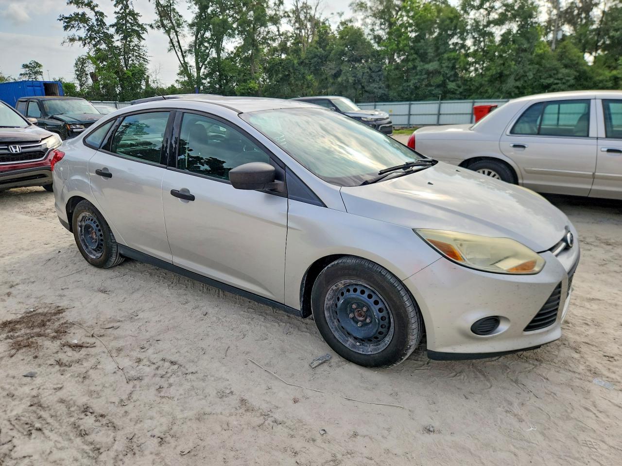 Ford Focus S