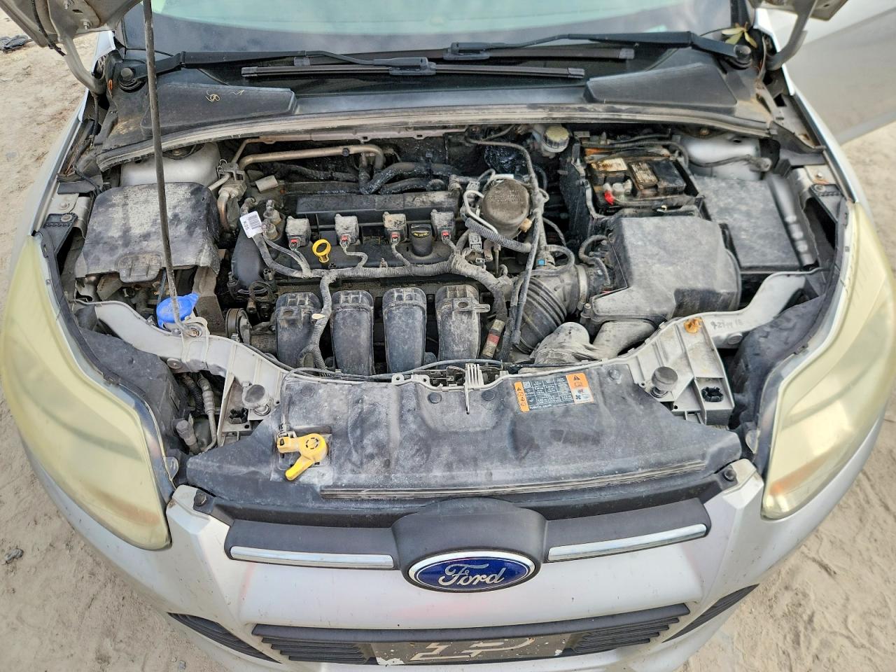 Ford Focus S