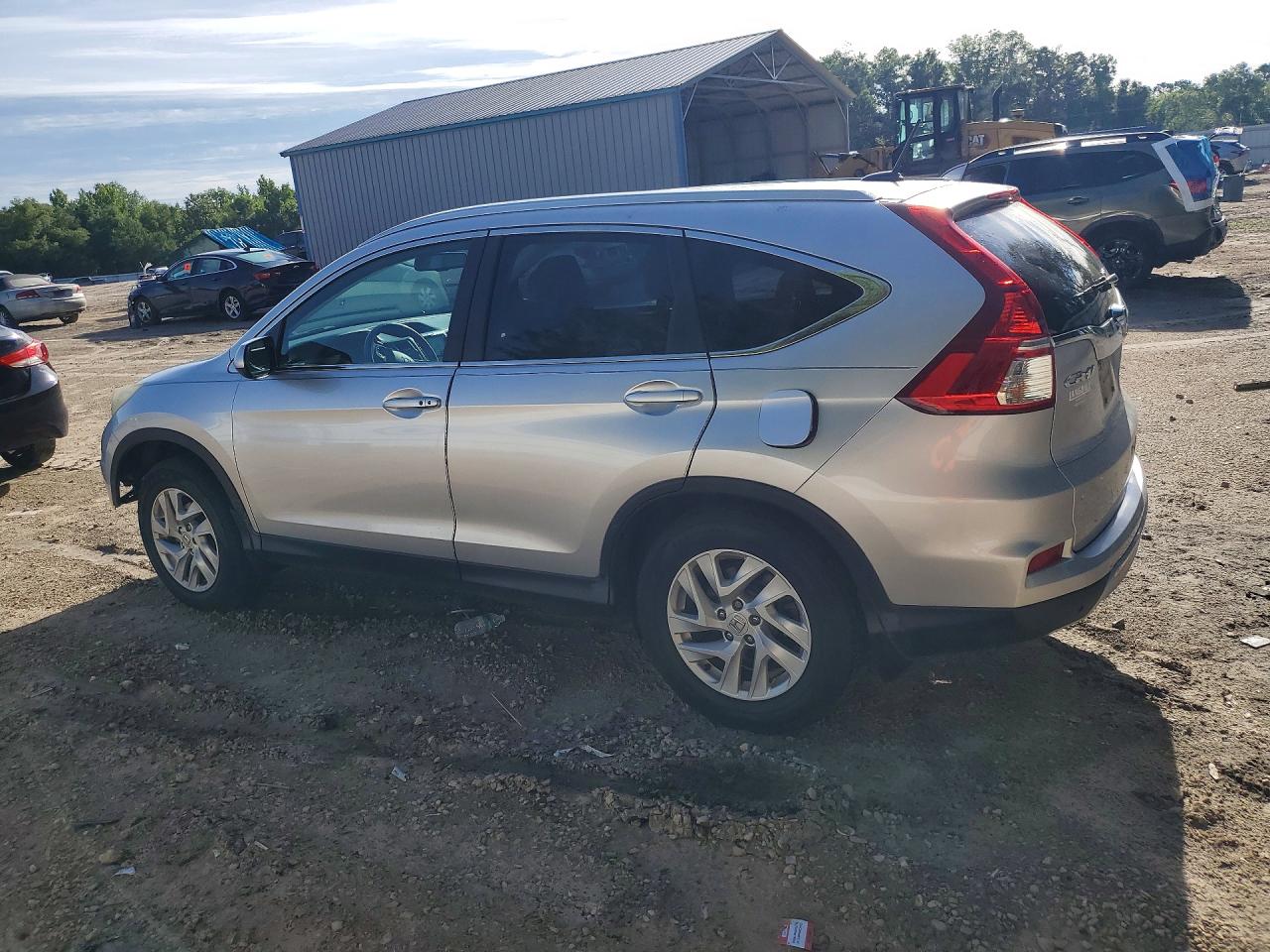 Honda Crv Exl