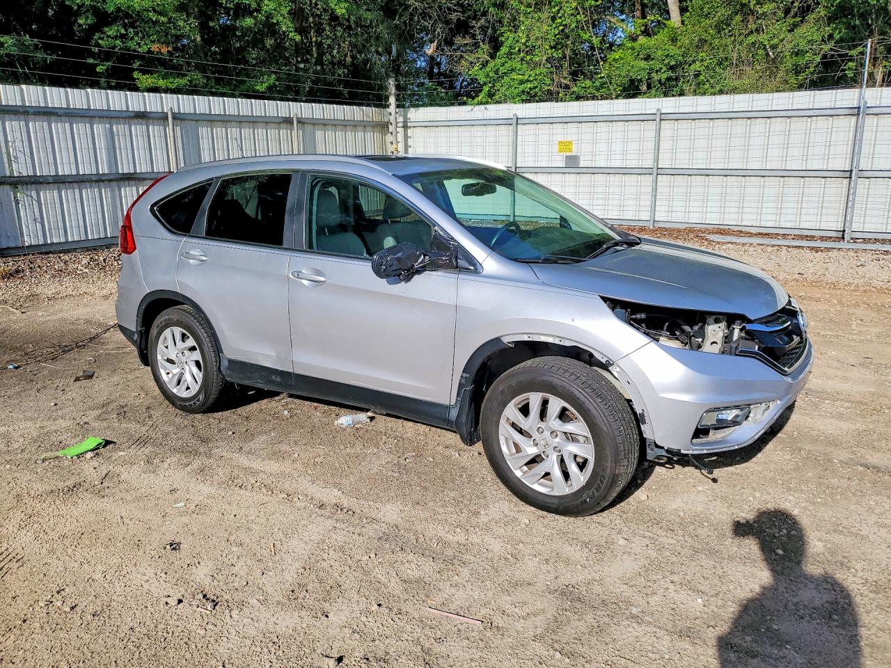 Honda Crv Exl