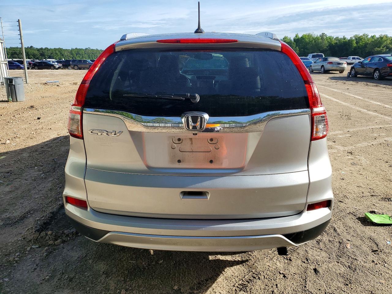 Honda Crv Exl