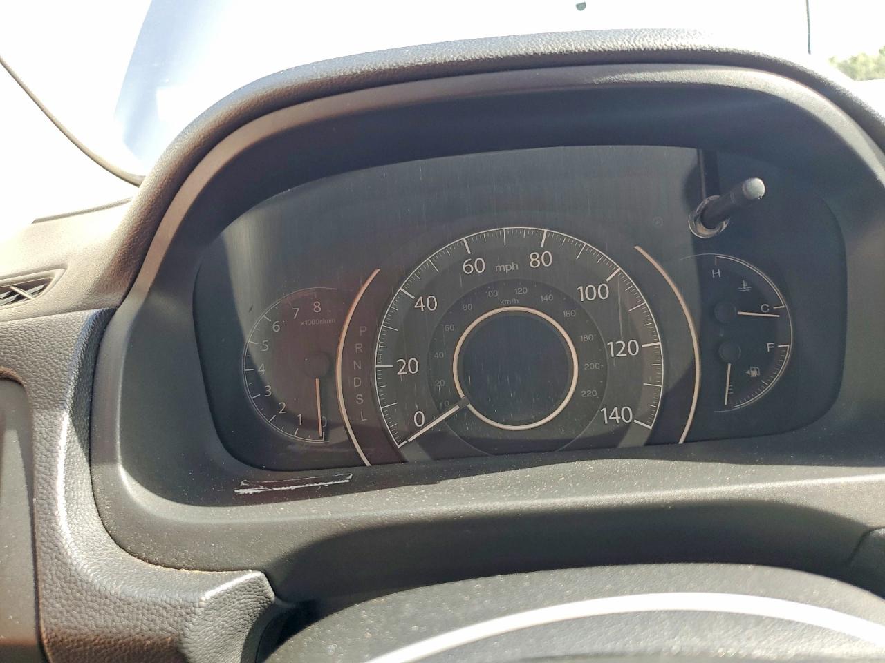 Honda Crv Exl