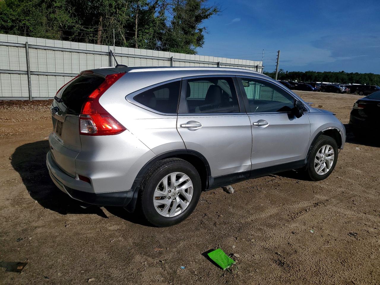 Honda Crv Exl