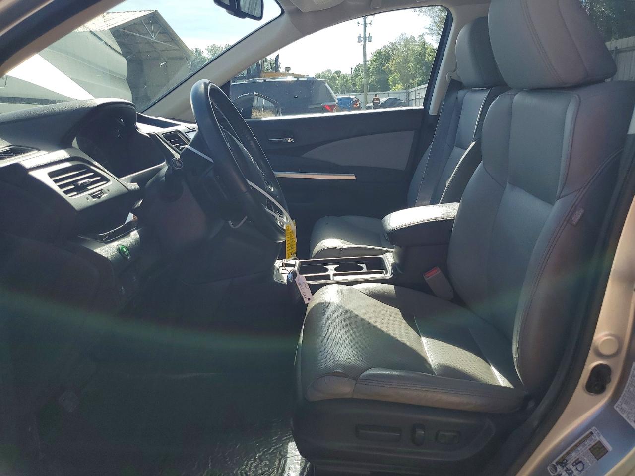 Honda Crv Exl