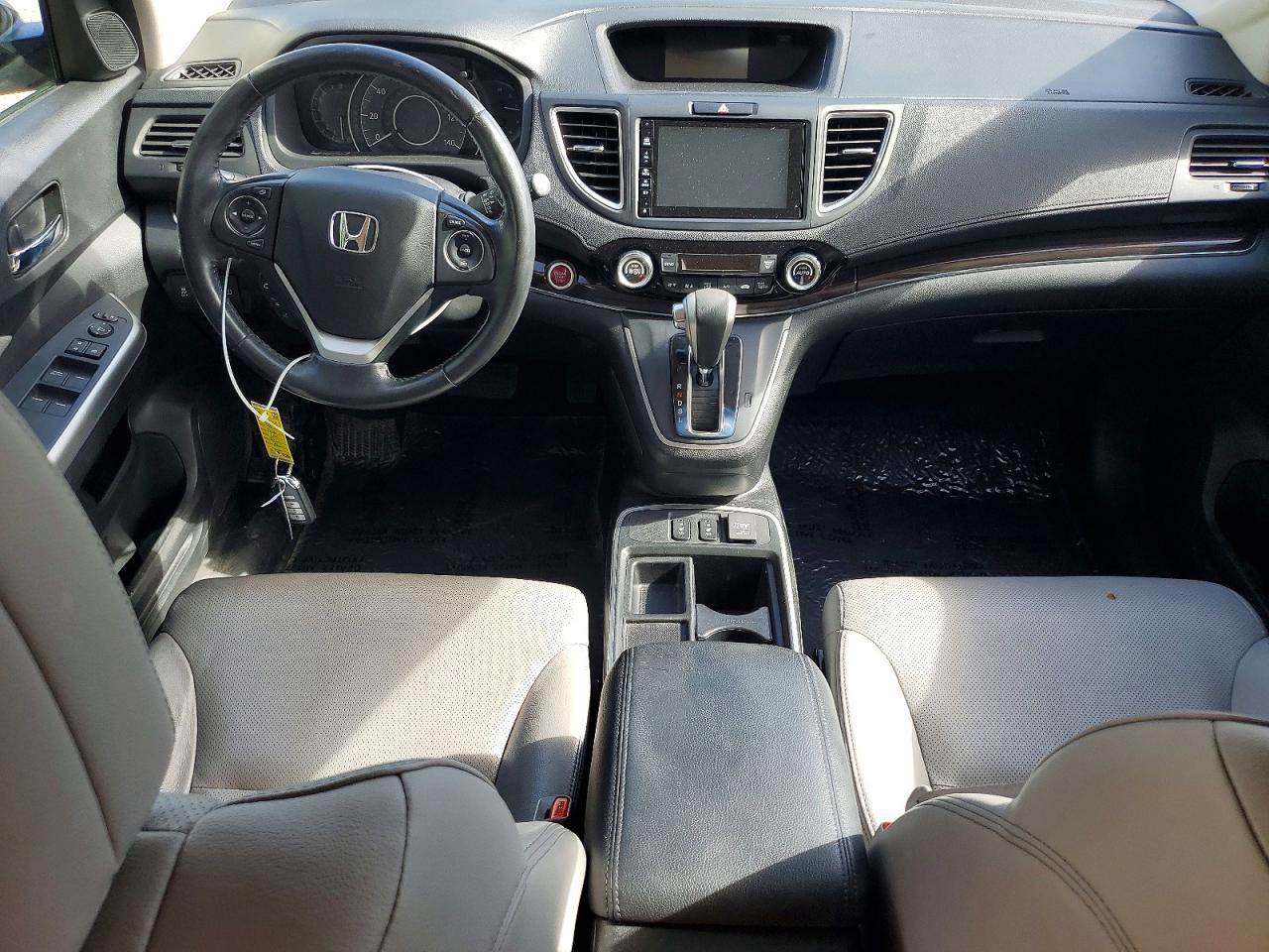 Honda Crv Exl