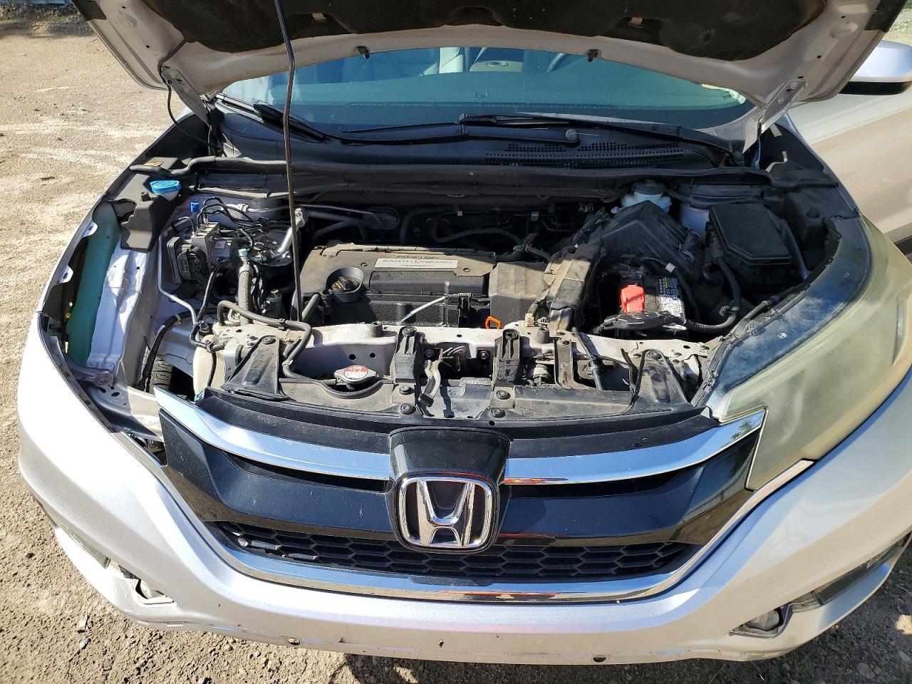 Honda Crv Exl