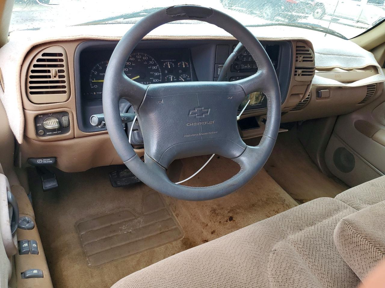 Chevrolet Gmt C1500