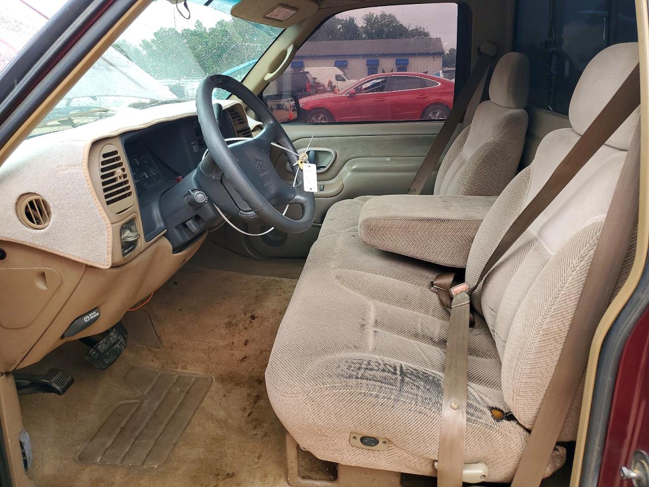 Chevrolet Gmt C1500