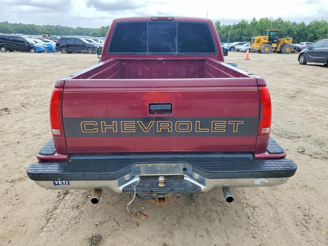 Chevrolet Gmt C1500