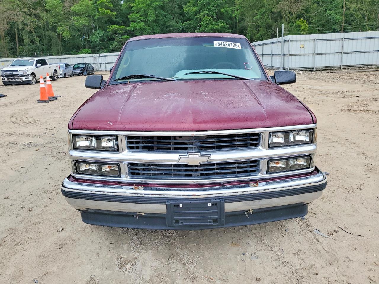 Chevrolet Gmt C1500