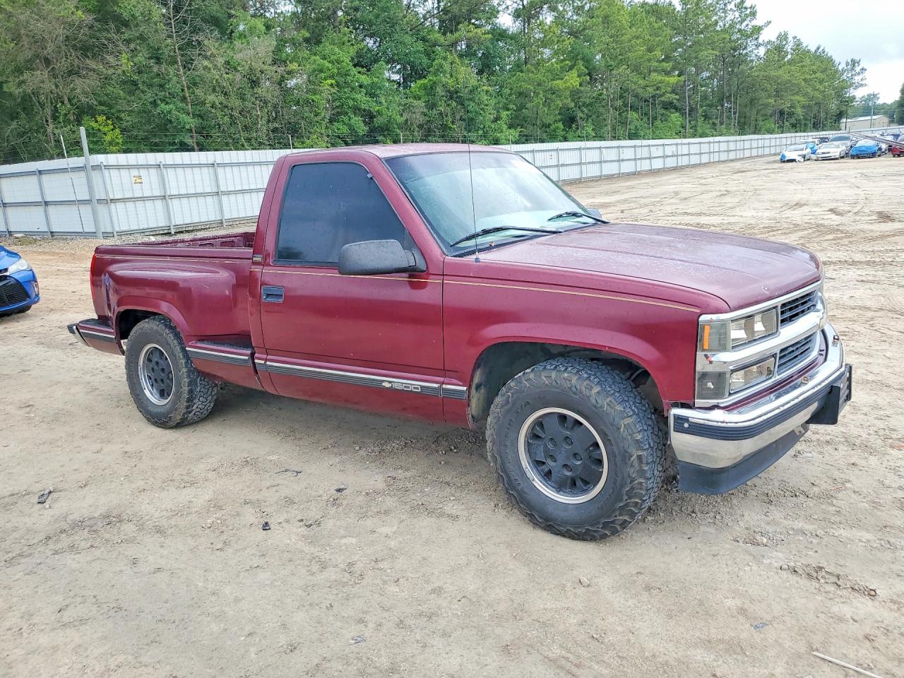 Chevrolet Gmt C1500