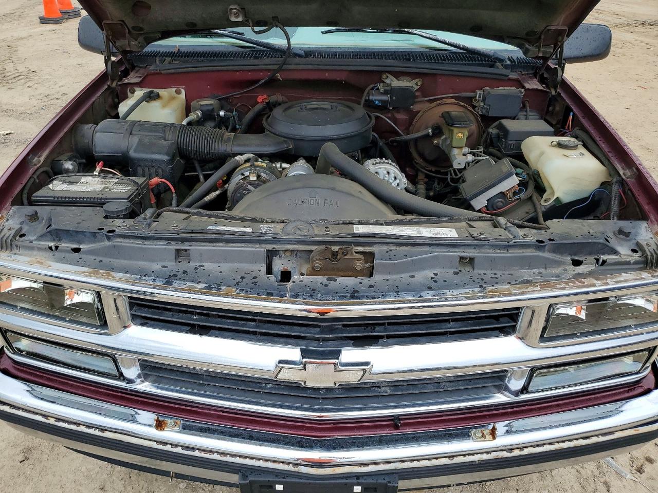 Chevrolet Gmt C1500