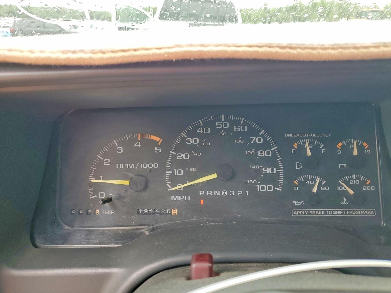 Chevrolet Gmt C1500